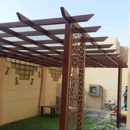مظلات لكسان لمسة جمالية وعصرية